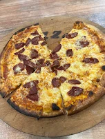 Sucuc Pizza Salami